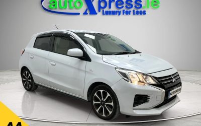 2020 Mitsubishi Mirage