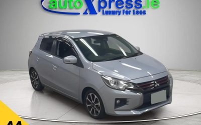2020 Mitsubishi Mirage