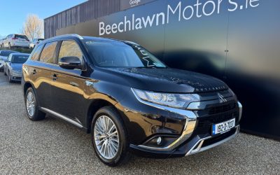 2019 Mitsubishi Outlander