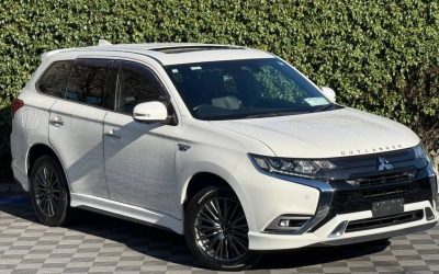 2018 Mitsubishi Outlander