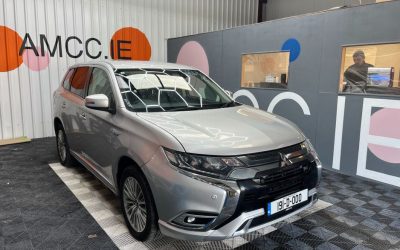 2019 Mitsubishi Outlander