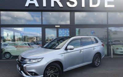 2017 Mitsubishi Outlander