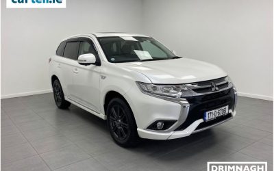 2017 Mitsubishi Outlander