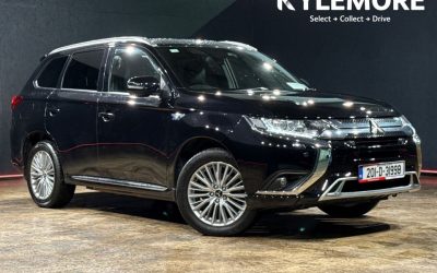 2020 Mitsubishi Outlander