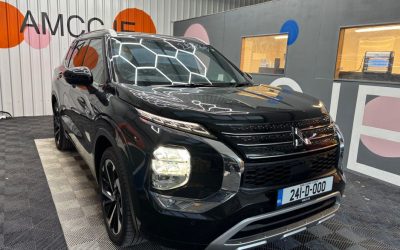 2024 Mitsubishi Outlander