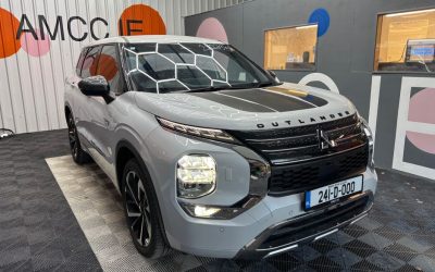 2024 Mitsubishi Outlander