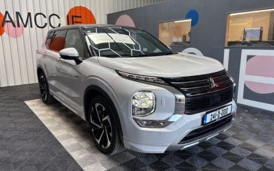 2024 Mitsubishi Outlander