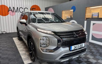 2024 Mitsubishi Outlander