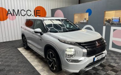 2024 Mitsubishi Outlander