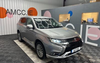 2018 Mitsubishi Outlander