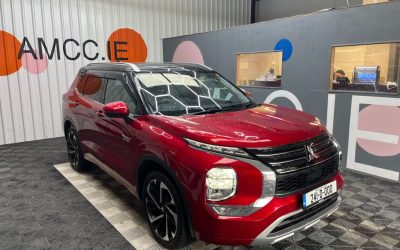 2024 Mitsubishi Outlander