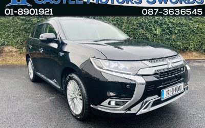 2019 Mitsubishi Outlander