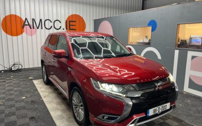 2018 Mitsubishi Outlander