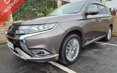 2021 Mitsubishi Outlander