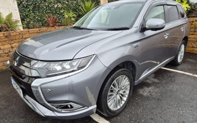 2020 Mitsubishi Outlander