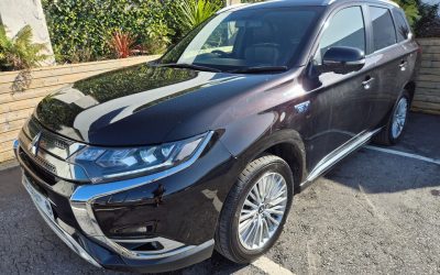 2021 Mitsubishi Outlander