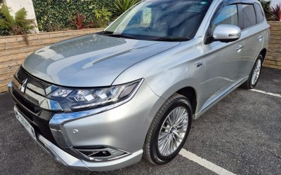 2020 Mitsubishi Outlander