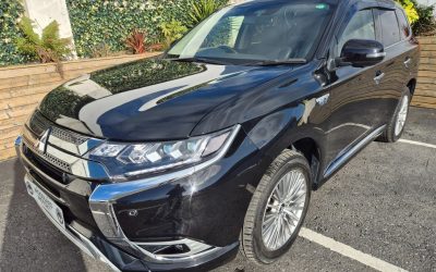 2020 Mitsubishi Outlander