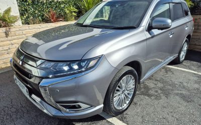 2021 Mitsubishi Outlander