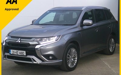 2021 Mitsubishi Outlander