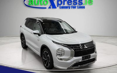 2022 Mitsubishi Outlander