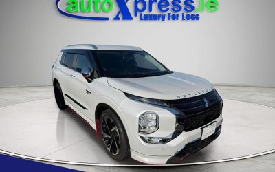 2022 Mitsubishi Outlander