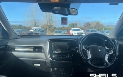 2017 Mitsubishi Outlander