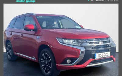 2017 Mitsubishi Outlander