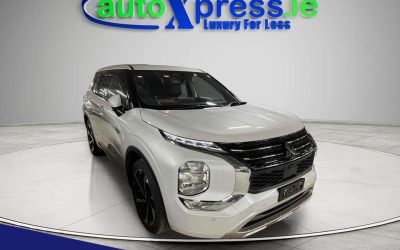 2023 Mitsubishi Outlander