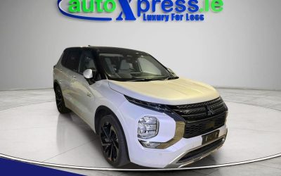 2022 Mitsubishi Outlander