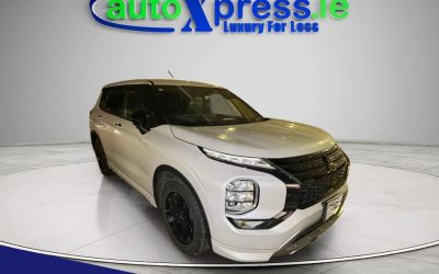 2022 Mitsubishi Outlander