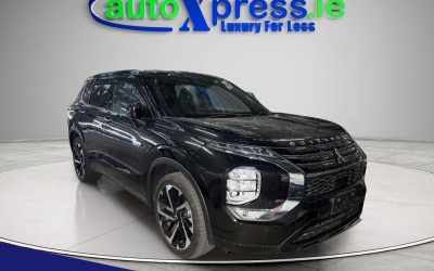 2023 Mitsubishi Outlander