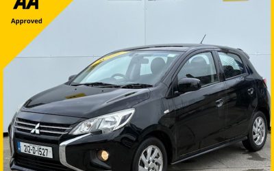 2021 Mitsubishi Space Star