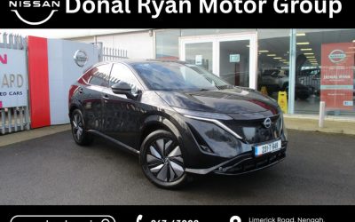 2023 Nissan Ariya