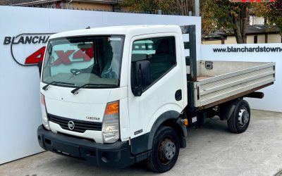 2013 Nissan Cabstar
