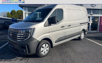 2026 Nissan Interstar