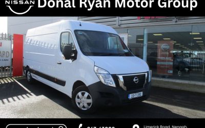 2022 Nissan Interstar