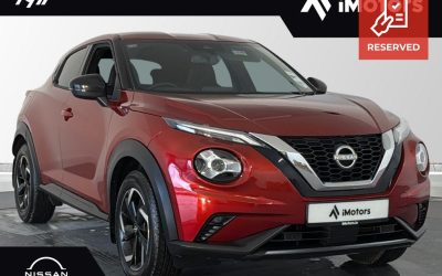 2023 Nissan Juke