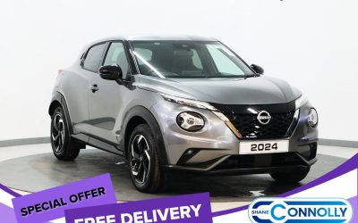 2024 Nissan Juke