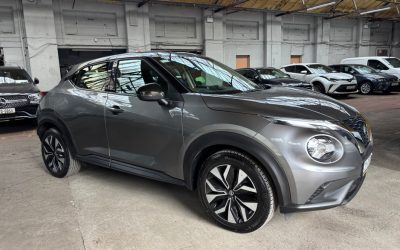2021 Nissan Juke