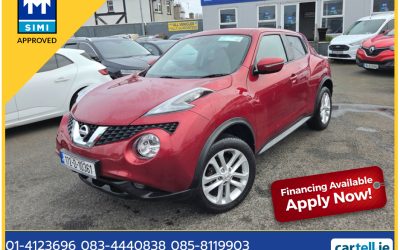 2017 Nissan Juke