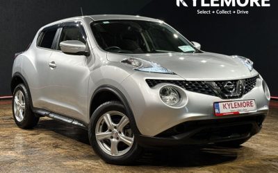 2019 Nissan Juke