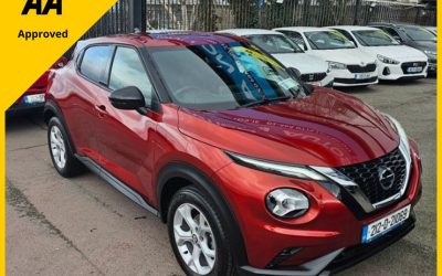 2021 Nissan Juke