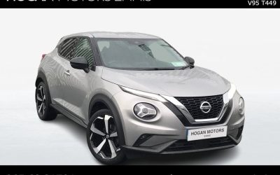 2021 Nissan Juke