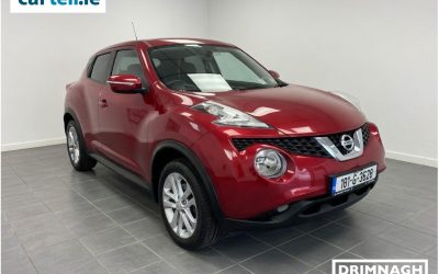 2018 Nissan Juke