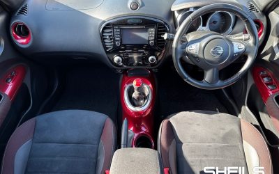 2019 Nissan Juke