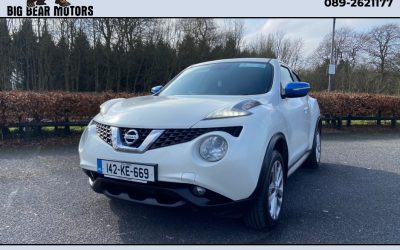 2014 Nissan Juke