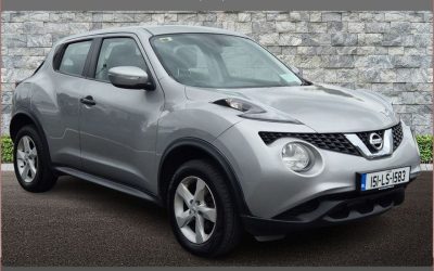 2015 Nissan Juke