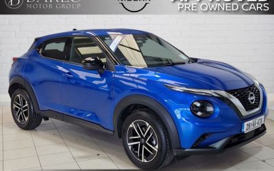 2026 Nissan Juke