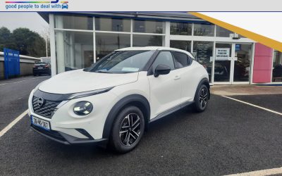 2026 Nissan Juke